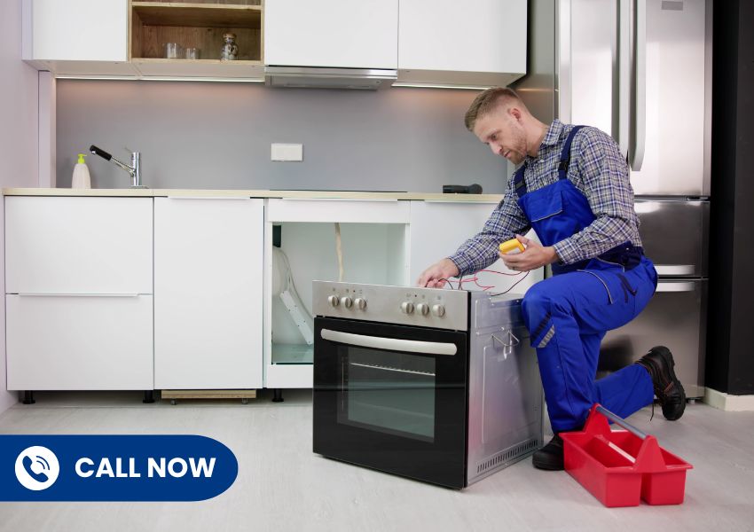 Appliance Repair Services in Onalaska, WI